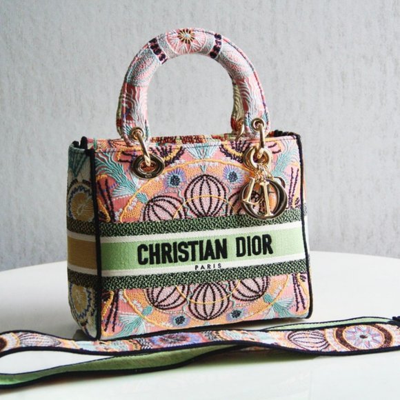 Christian Dior LADY D-LITE ''Read Description'' - Picture 10 of 10